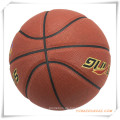 Feuchtigkeit PU-Material 8 Panels Offizielle Größe Basketball für Racing (OS24006)